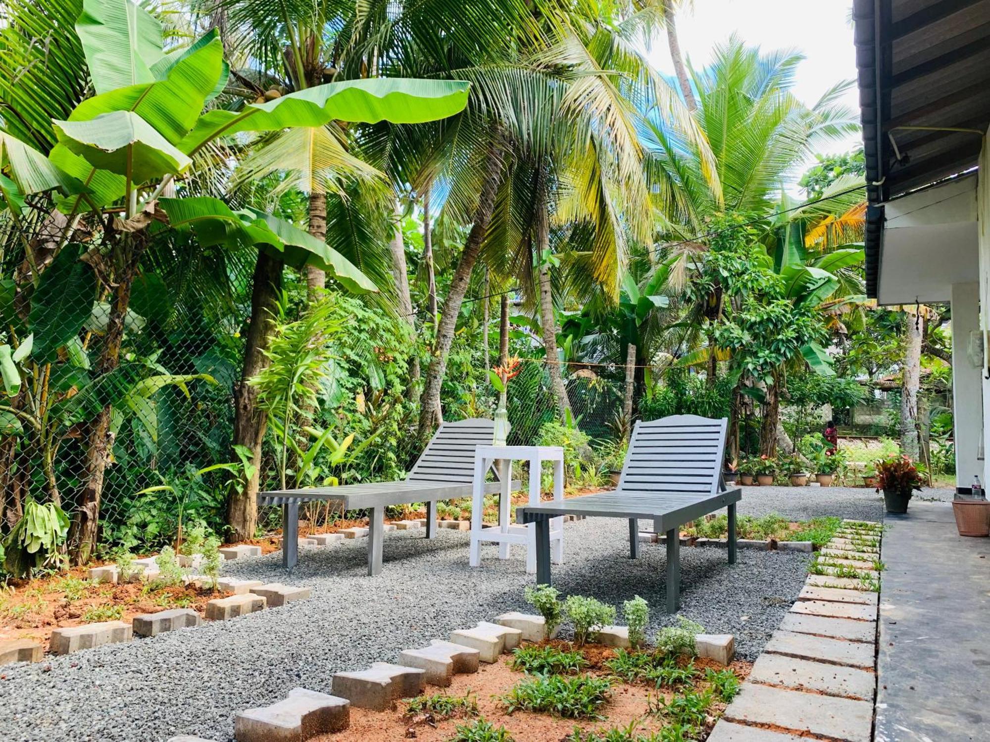 White Heaven Villa Unawatuna Esterno foto
