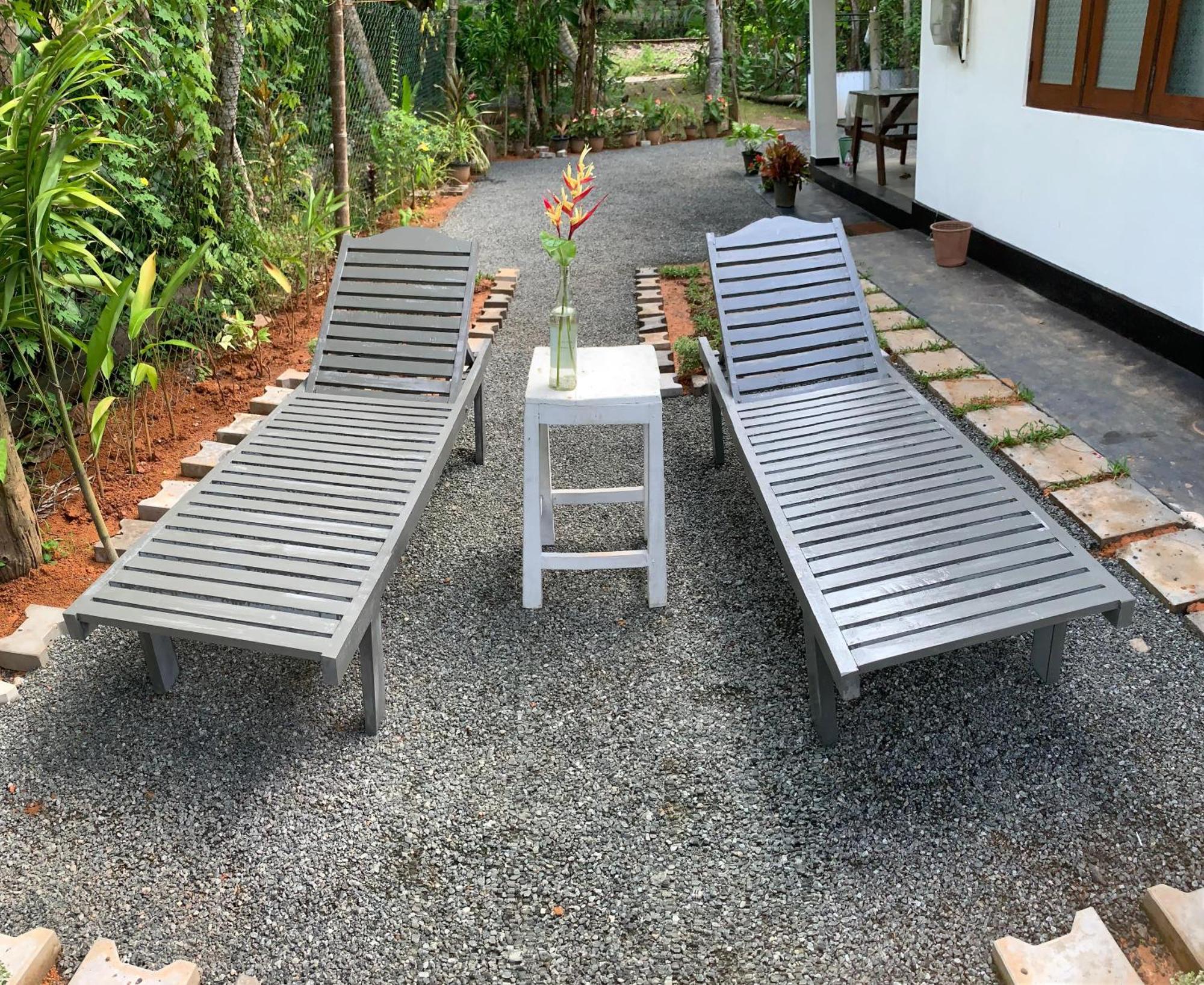 White Heaven Villa Unawatuna Esterno foto
