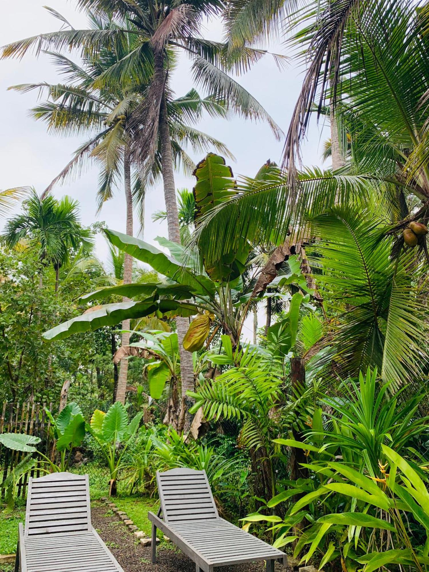White Heaven Villa Unawatuna Esterno foto