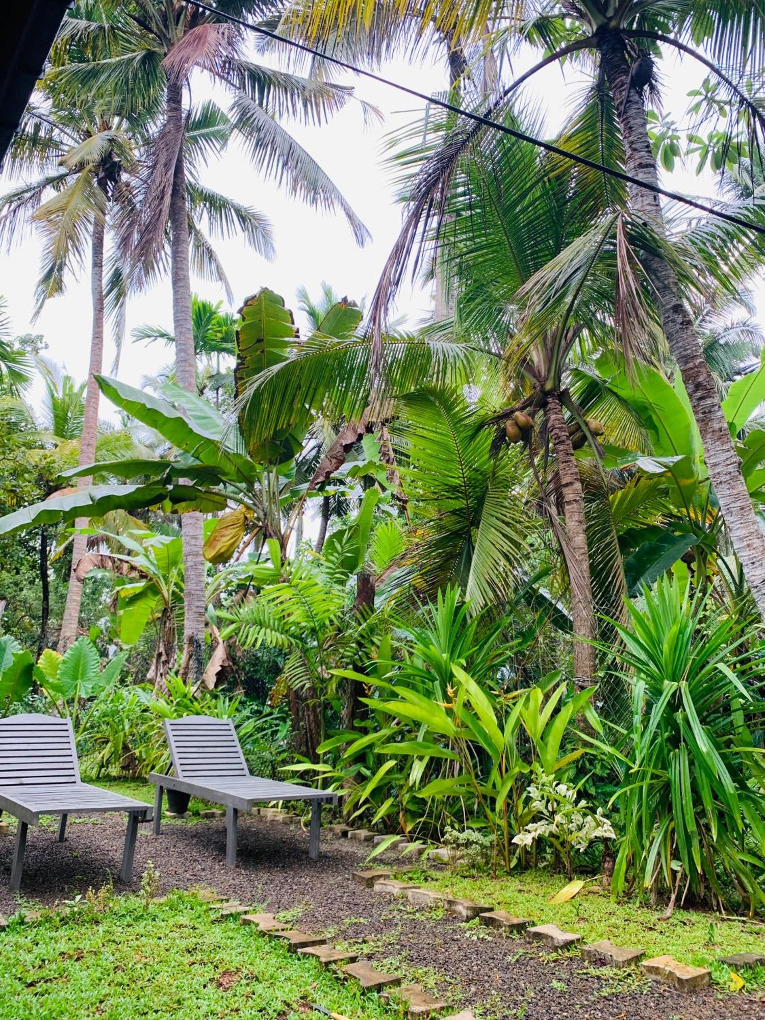 White Heaven Villa Unawatuna Esterno foto
