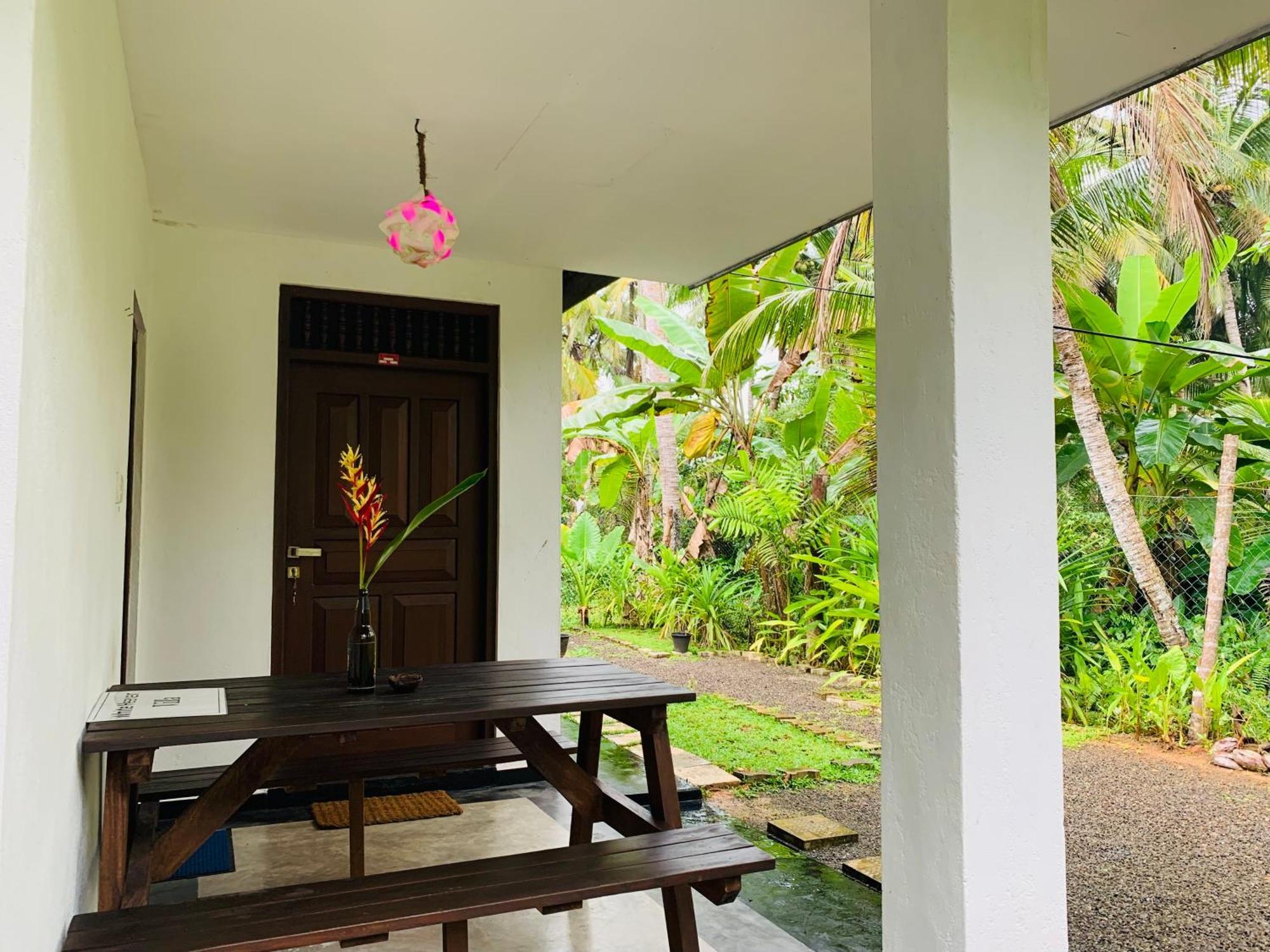 White Heaven Villa Unawatuna Esterno foto