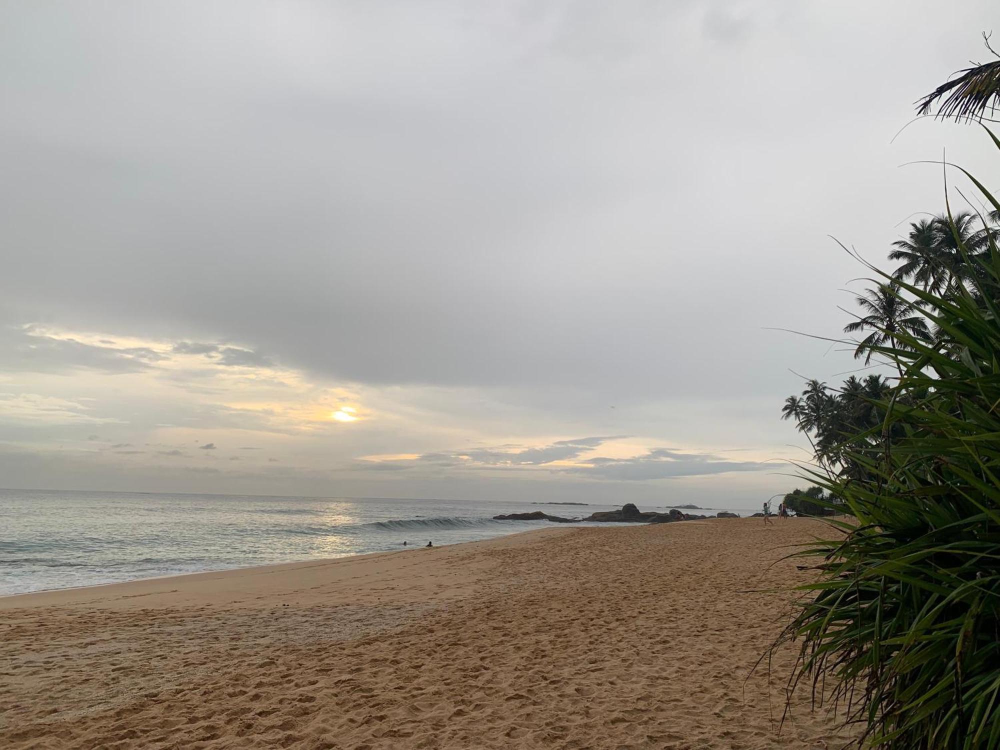 White Heaven Villa Unawatuna Esterno foto